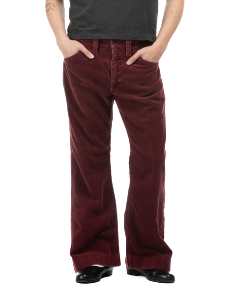 1970s Lee Corduroy Trousers