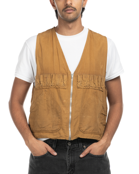 1960s Hunting Vest