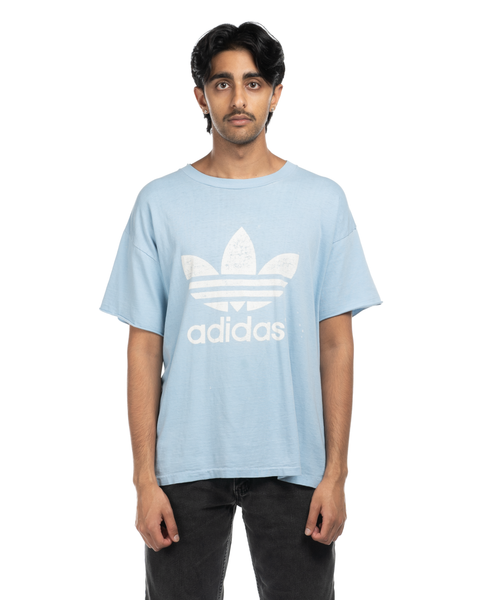 1980s Adidas Trefoil Tee