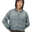 50's Boxy Big Mac Work Shirt - Large