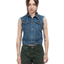 1980s Wrangler Denim Vest