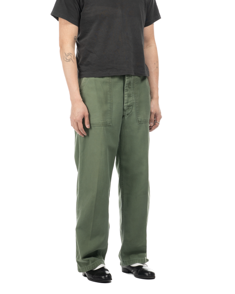 1960s OG-107 Utility Trousers