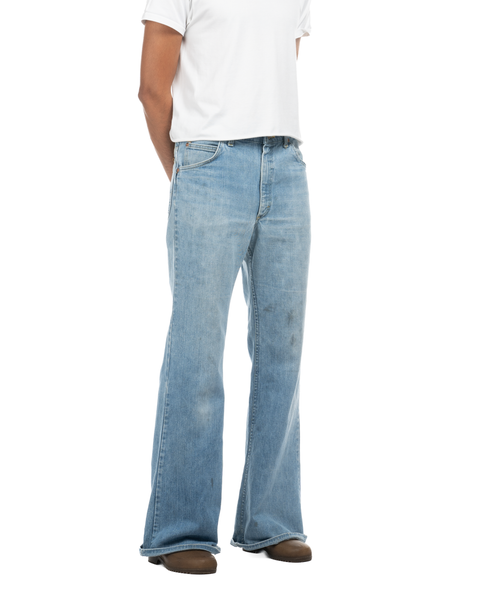 1970s Lee Denim Flares