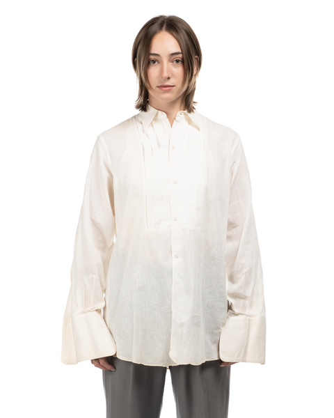 1950s Arrow Tuxedo Shirt