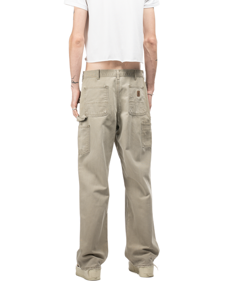 1990s Carhartt Flat-Front Dungarees