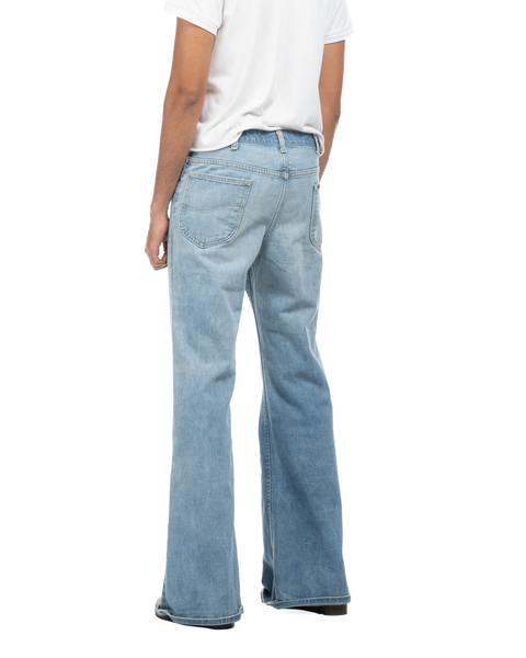 1970s Lee Denim Flares