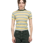 1970s Striped QT Tee