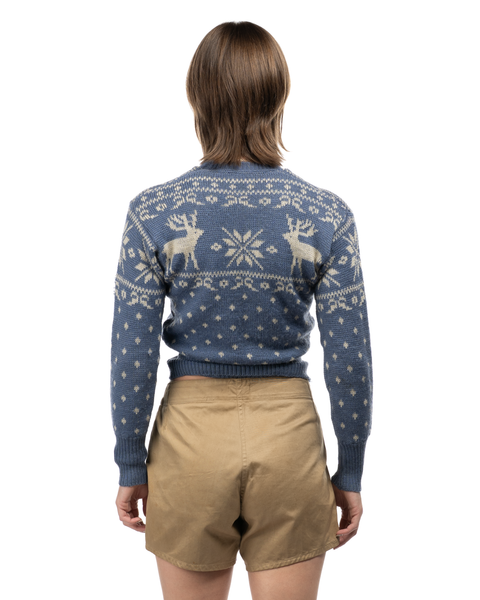 1940s Jantzen Novelty Sweater