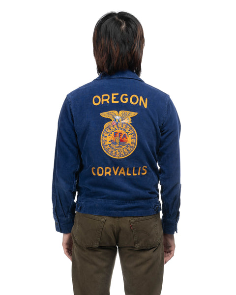 70's FFA Jacket - Medium