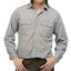 60's Boxy Big Mac Work Shirt - Medium