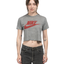 1970s Cropped Nike Tee