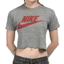 1970s Cropped Nike Tee