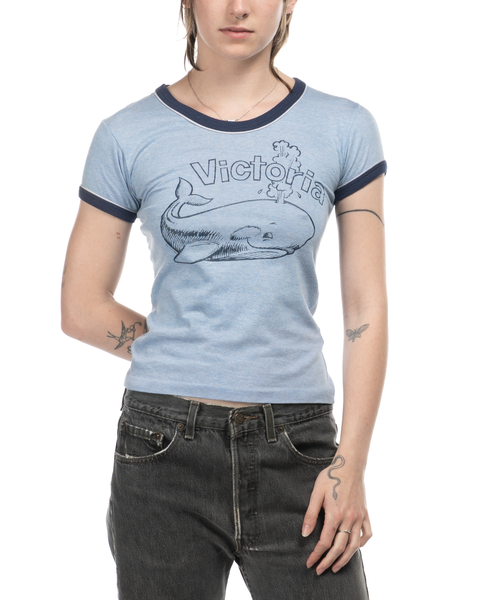 1970s Canadian Whale Tee