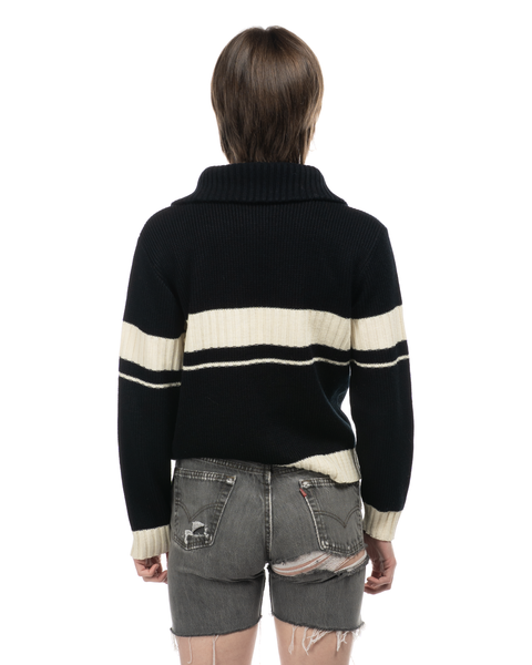 1980s Knit Pull-Over Sweater