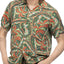 1960s Rayon Aloha Shirt