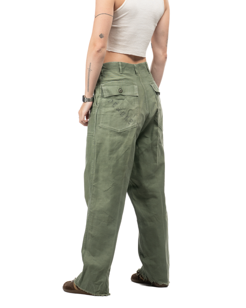1960s OG-107 Utility Trousers