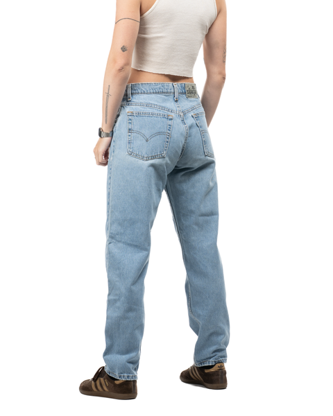 1990s Levi's Loose SilverTab Denim