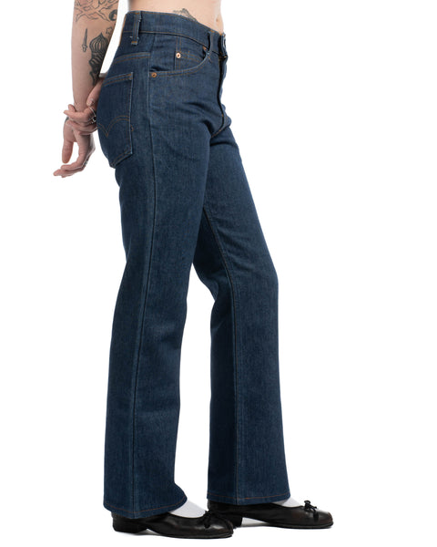 70's Levi's 517 Denim - 30" x 30"