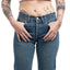 80's Levi's 501 Denim - 26” x 29”