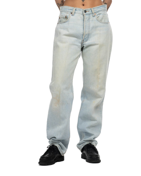 80's Levi's 501 Denim - 29" x 29"