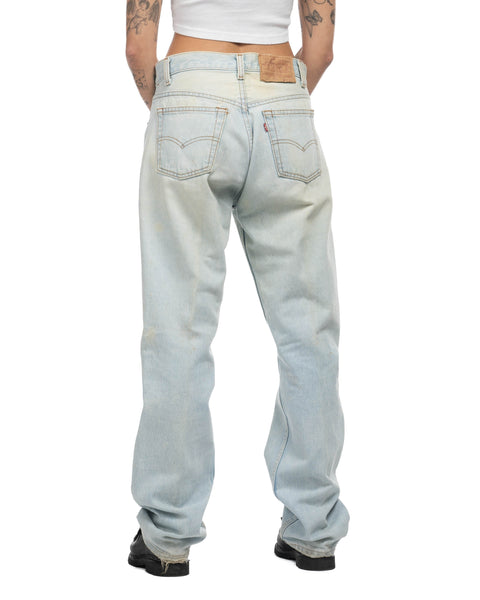 80's Levi's 501 Denim - 29" x 29"