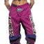90's  Motocross Trousers - 30" - 33" x 27"