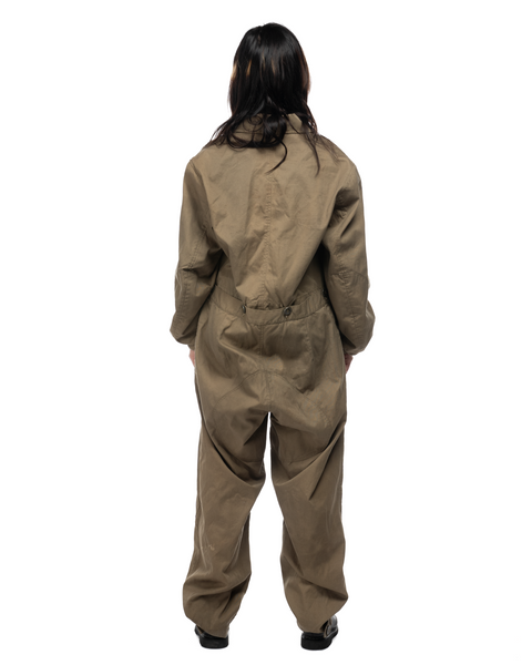 Antique Tanker Jumpsuit - Medium