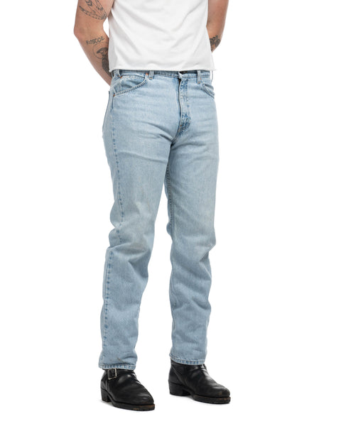 80's Levi's 505 Denim - 32" x 32"