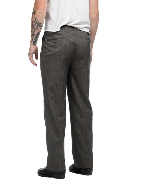 70's Pleated Trousers - 36" x 30"