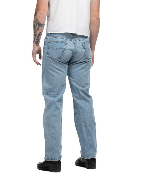 1990s Levi's 501 Denim