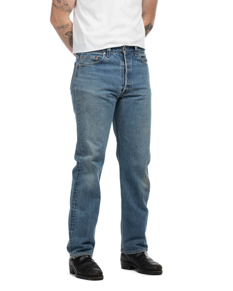 90's Levi's 501 Denim - 32" x 32"