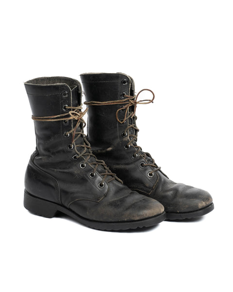 60's Addison Combat Boot - M's 9.5 W's 11