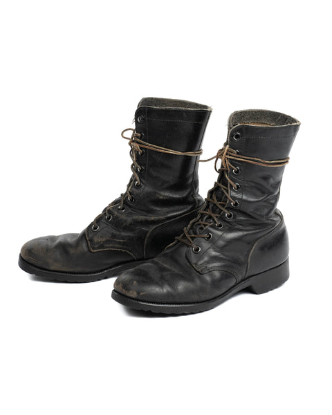 60's Addison Combat Boot - M's 9.5 W's 11