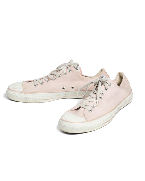90's USA Made Converse Low Tops - M's 13 W's 14.5