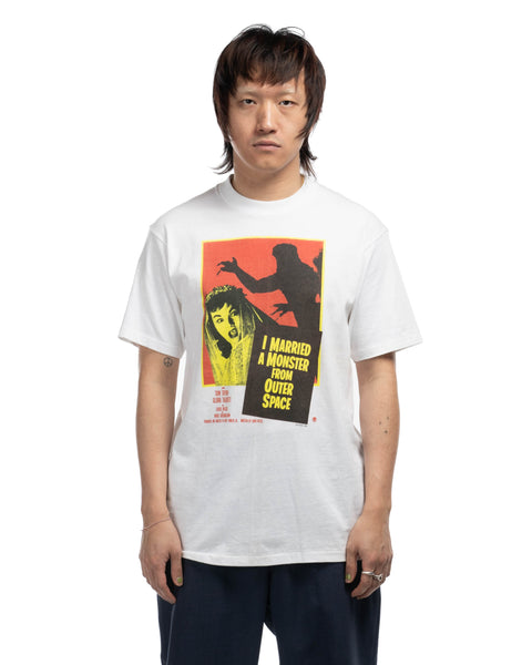1990s B Movie Horror Tee