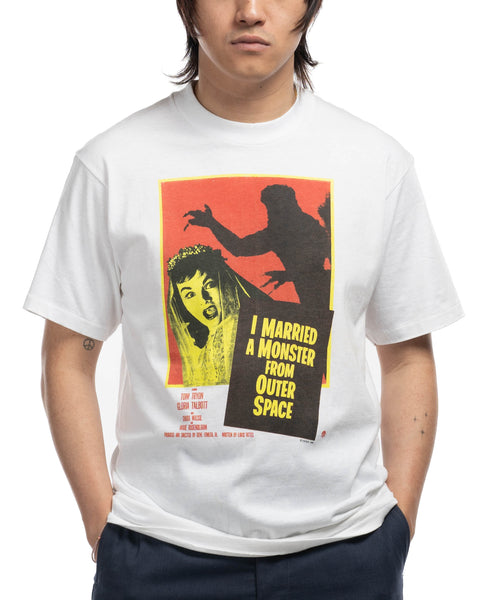 1990s B Movie Horror Tee