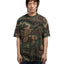 1980s Woodland Camo Tee