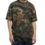 1980s Woodland Camo Tee