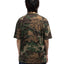 1980s Woodland Camo Tee