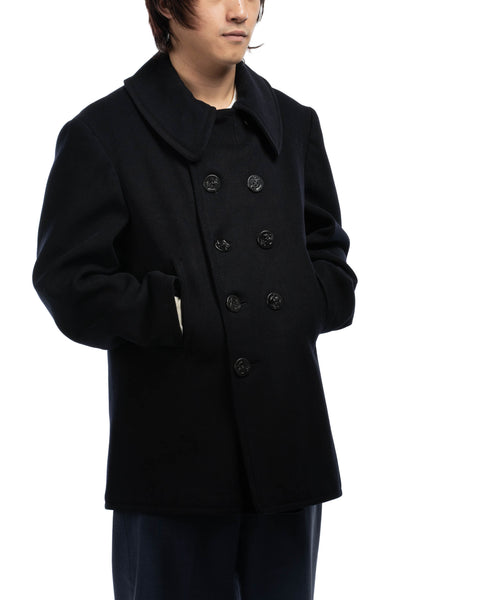 WW2 USN Peacoat - Medium