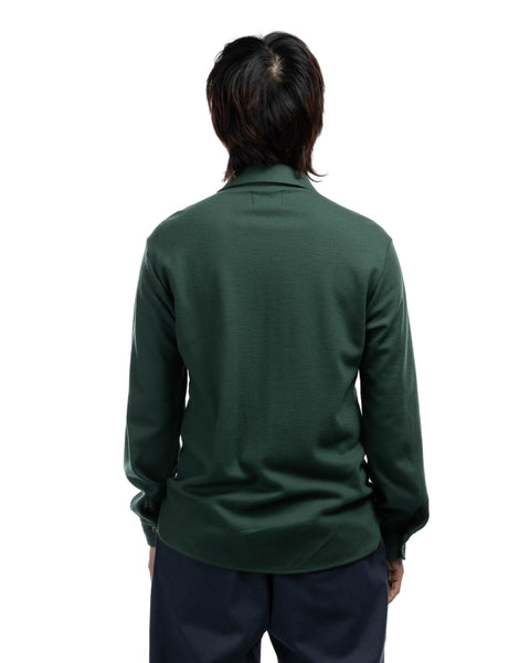 70's Pendleton Quarter-Zip Pull-Over - Medium