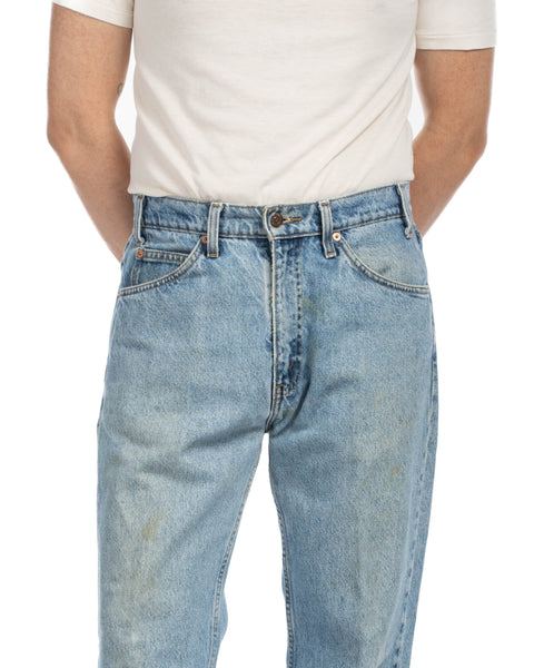 90's Levi's Orange Tab 505 Denim - 33" x 29"