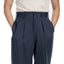 50's Big Pleat Trousers - 30" x 28"