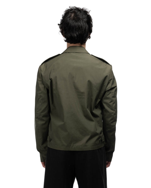 70's USMC Officer's Jacket - Large