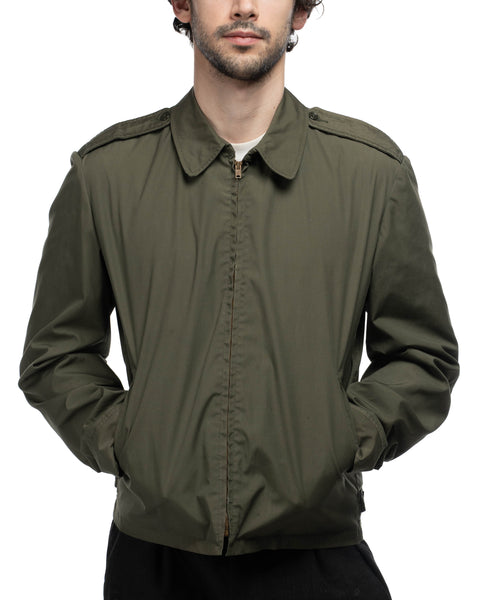 70's USMC Officer's Jacket - Large