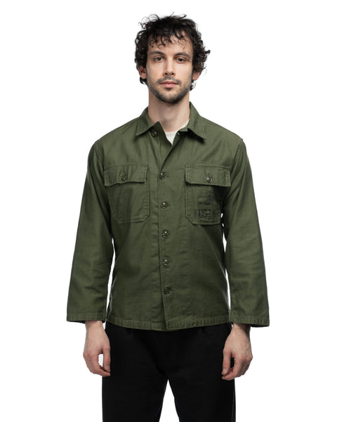 50's OG-107 Utility Shirt - Medium