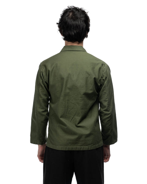 50's OG-107 Utility Shirt - Medium