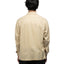 50's Wool Loop Collar Shirt - XL