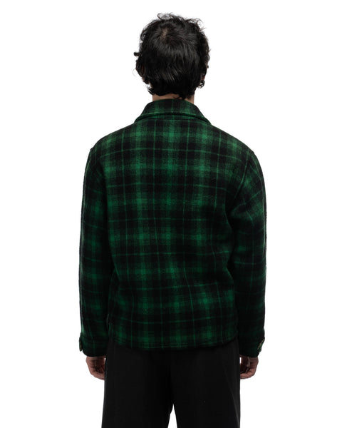 40's Boxy Johnson Woolen Mills Work Jacket - XL