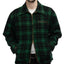 40's Boxy Johnson Woolen Mills Work Jacket - XL